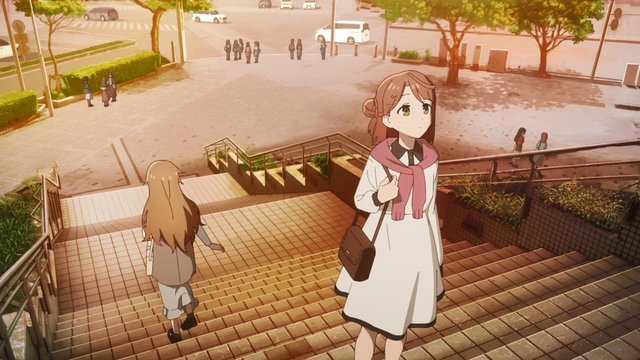 沖縄の階段